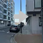 Modern Gelijkvloers Gezinsappartement Knokke-Heist
