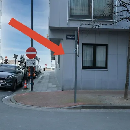 Modern Gelijkvloers Gezinsappartement *