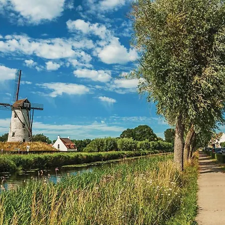 Modern Gelijkvloers Gezinsappartement *