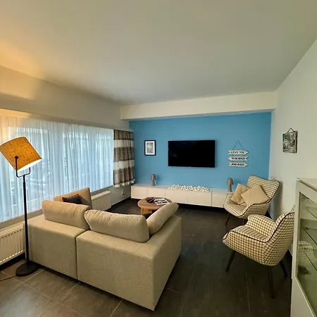 Modern Gelijkvloers Gezinsappartement Apartamento *