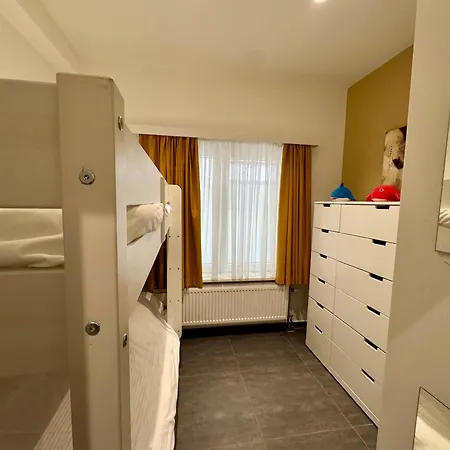 Apartamento Modern Gelijkvloers Gezinsappartement Knokke-Heist
