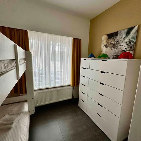 Modern Gelijkvloers Gezinsappartement * كنوك هايست