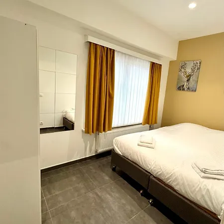 Modern Gelijkvloers Gezinsappartement *