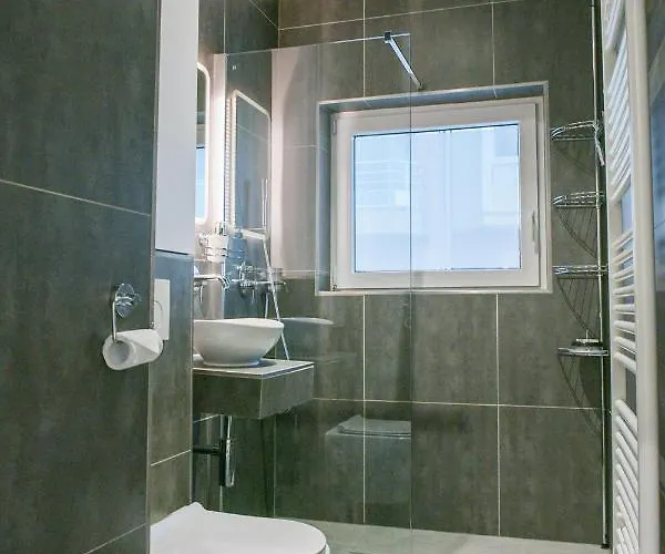 Apartamento Modern Gelijkvloers Gezinsappartement *