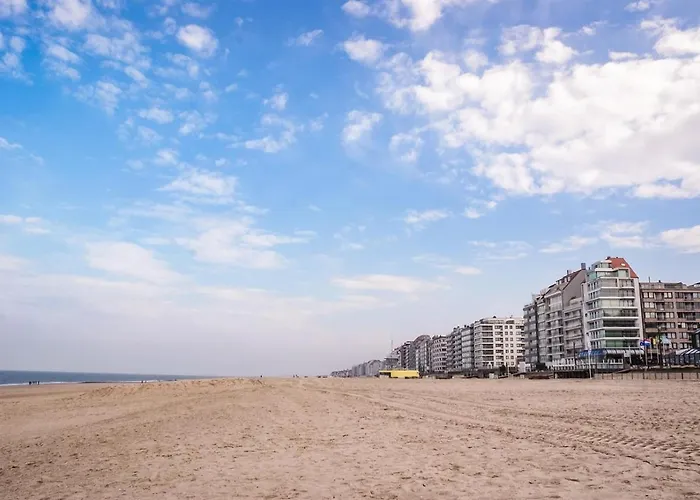 Modern Gelijkvloers Gezinsappartement