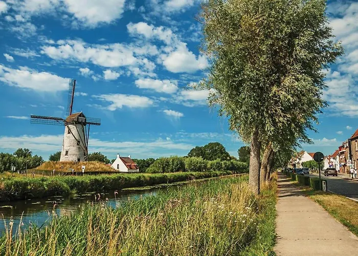 Modern Gelijkvloers Gezinsappartement *