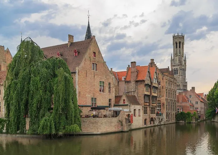 Modern Gelijkvloers Gezinsappartement Apartamento Knokke-Heist