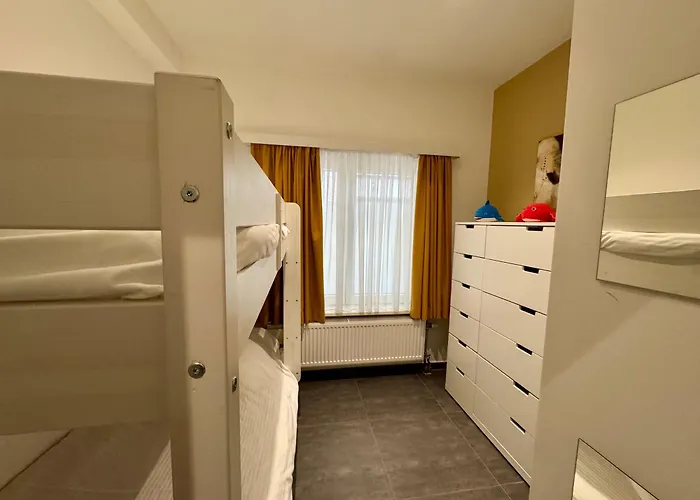 شقة Modern Gelijkvloers Gezinsappartement كنوك هايست