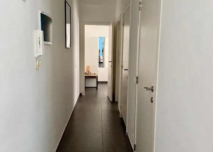 Apartamento Modern Gelijkvloers Gezinsappartement Knokke-Heist