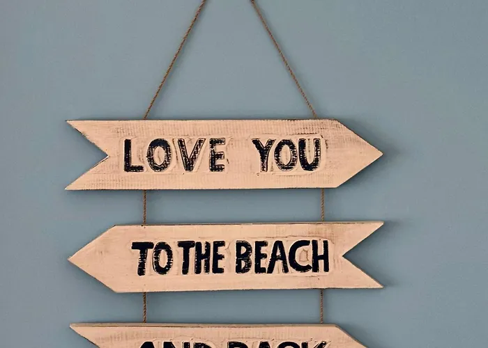 Apartamento Modern Gelijkvloers Gezinsappartement