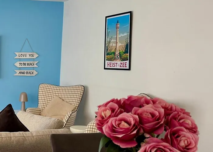 Modern Gelijkvloers Gezinsappartement كنوك هايست