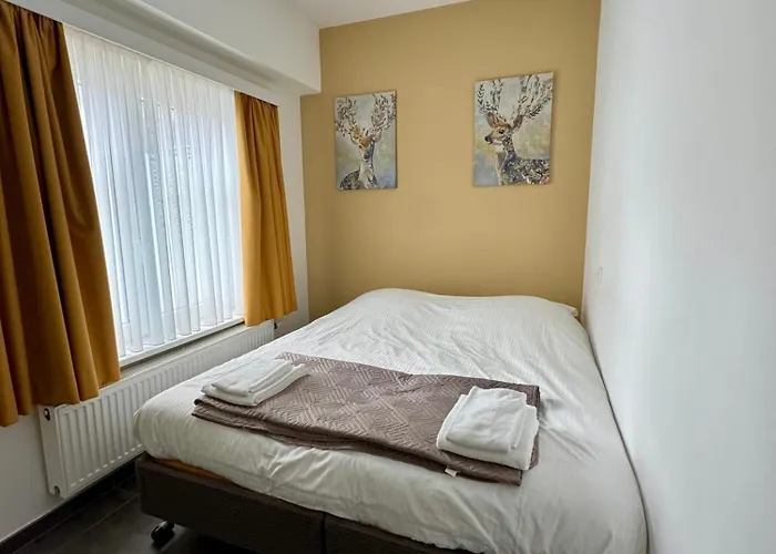 Apartamento Modern Gelijkvloers Gezinsappartement