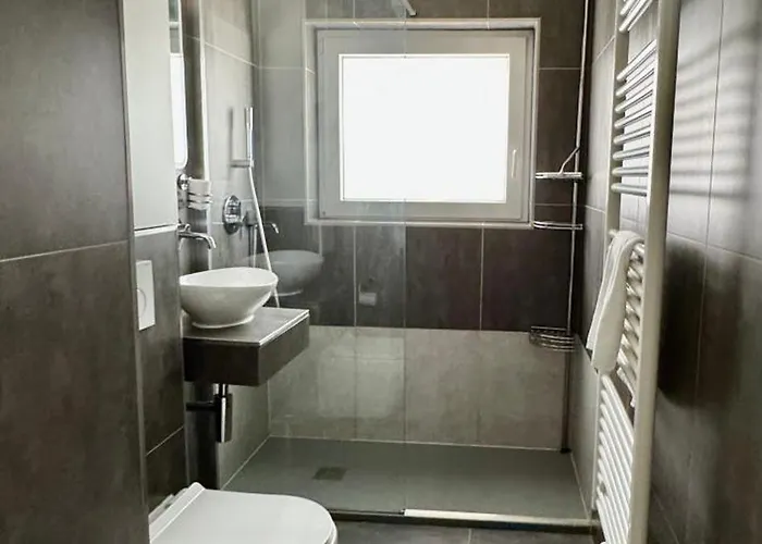 Modern Gelijkvloers Gezinsappartement * Knokke-Heist